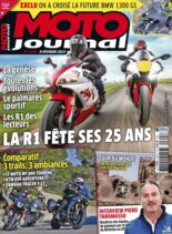 Moto Journal – 9 Fevrier 2023