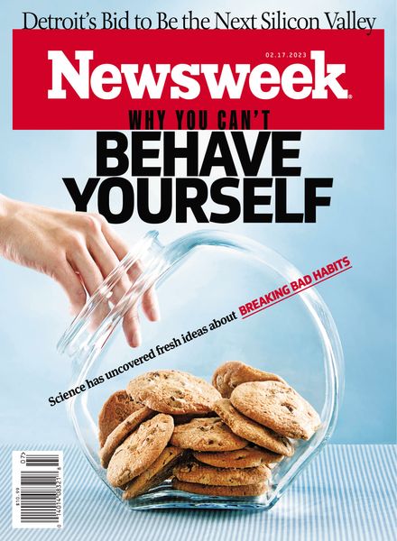 Newsweek USA – February 17 2023