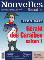 Nouvelles Semaine – 10 fevrier 2023