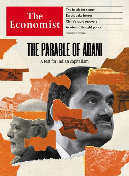 The Economist Asia Edition – February 11 2023