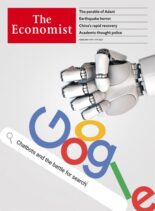 The Economist Continental Europe Edition – February 11 2023