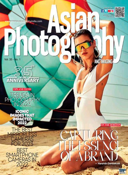 Asian Photography – January 2023
