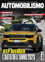 Automobilismo – febbraio 2023