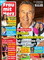 Frau mit Herz – 11 Februar 2023