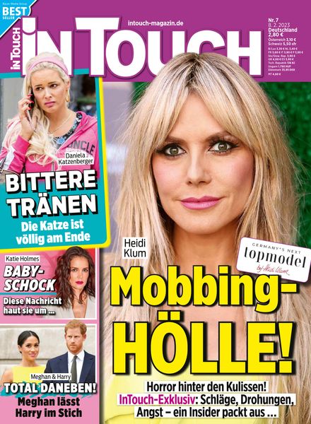 In Touch Germany – 8 Februar 2023