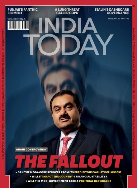 India Today – February 20 2023