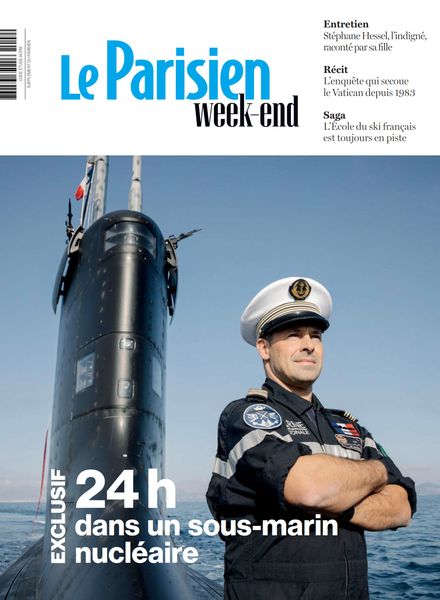 Le Parisien Magazine – 10 Fevrier 2023
