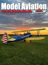 Model Aviation Canada – July-August 2022