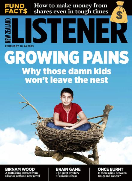 New Zealand Listener – February 18 2023