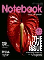 Notebook – 12 February 2023