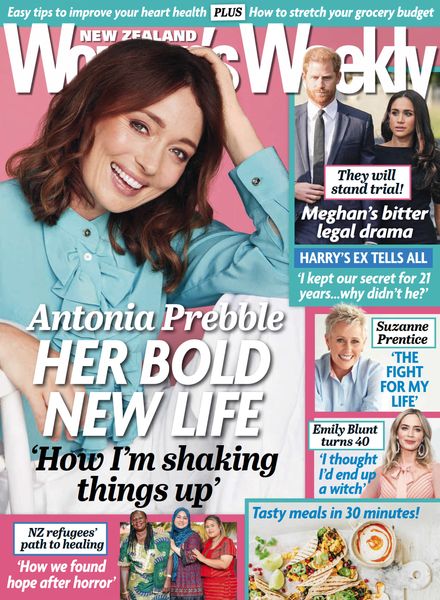 Woman’s Weekly New Zealand – February 20 2023
