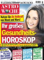 Astrowoche – 15 Februar 2023