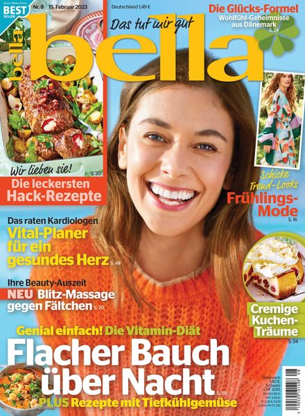 Bella Germany – 15 Februar 2023