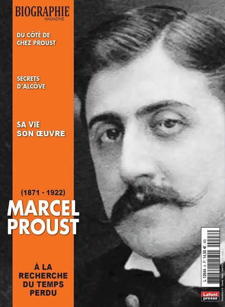 Biographie Magazine – mars 2023