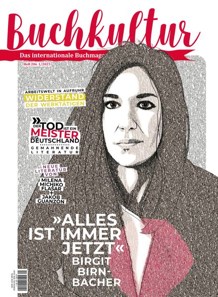 Buchkultur – Nr 1 2023