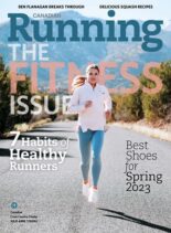 Canadian Running – March-April 2023