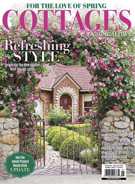 Cottages & Bungalows – April 2023