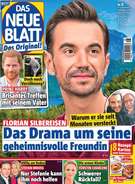 Das Neue Blatt – 15 Februar 2023