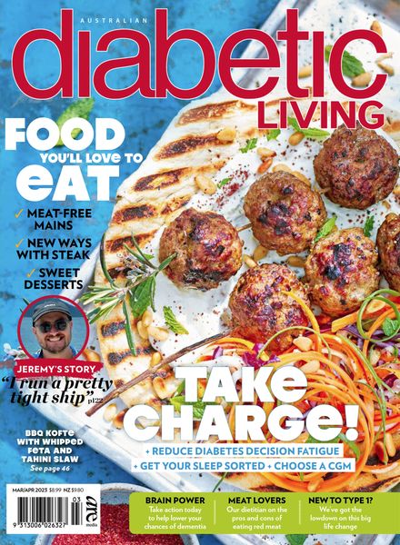 Diabetic Living Australia – March-April 2023