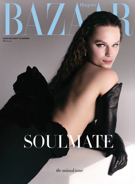 Harper’s Bazaar Netherlands – maart 2023