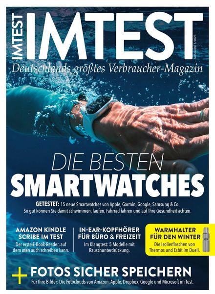 Imtest – Das Verbraucher Magazin – Nr 1 2023