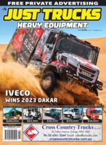 Just Trucks – February 2023