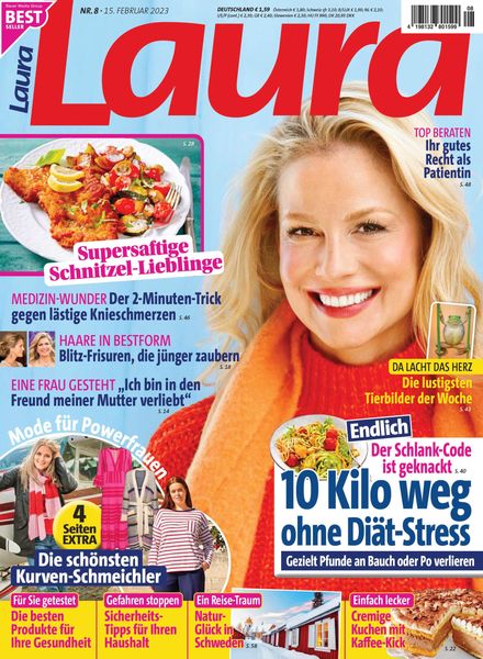 Laura – 15 Februar 2023