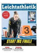 Leichtathletik – 14 Februar 2023