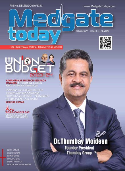 Medgate Today – February 2023