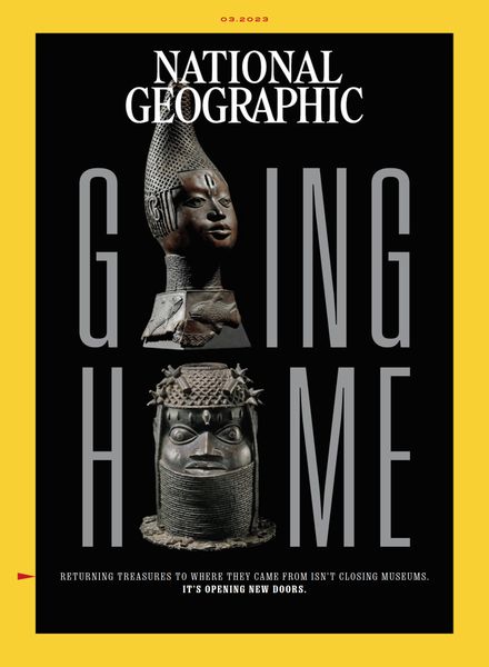 National Geographic USA – March 2023