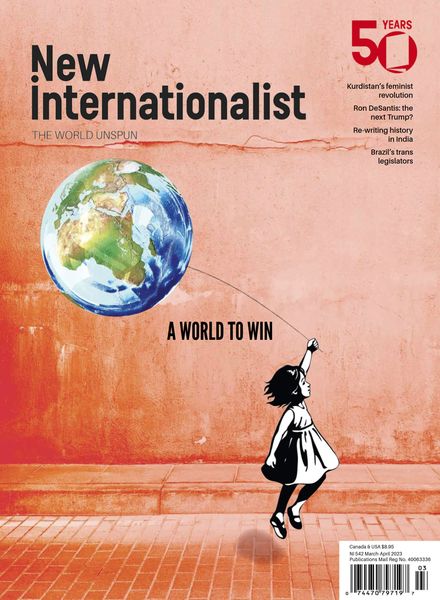 New Internationalist – March 2023
