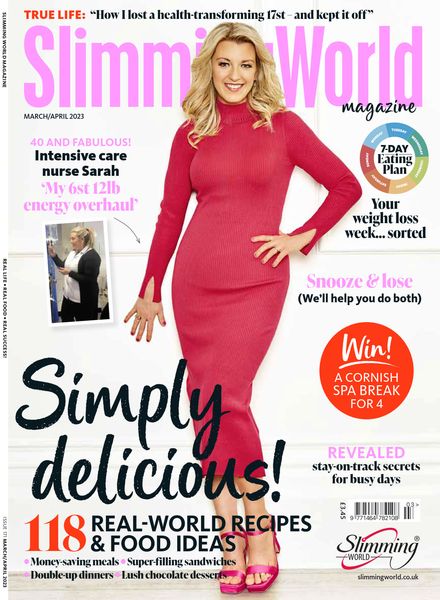 Slimming World – March-April 2023