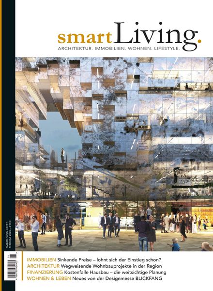 smartLiving – Februar 2023