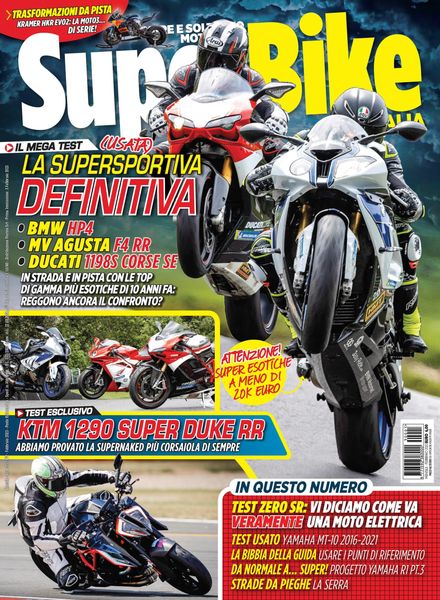 Superbike Italia – febbraio 2023