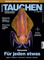 Tauchen – Marz 2023