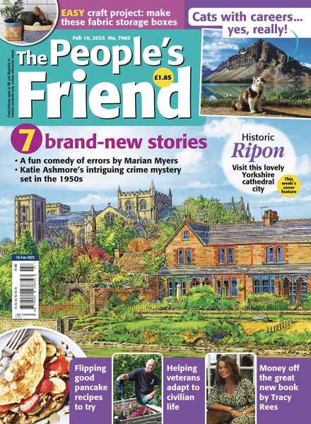 The People’s Friend – February 18 2023