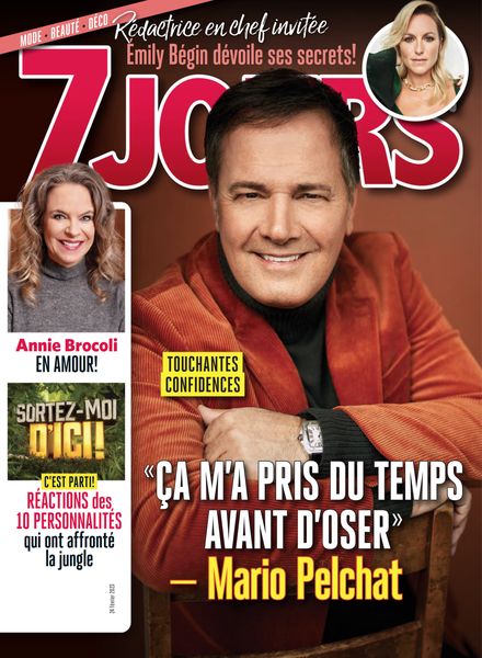 7 Jours – 24 fevrier 2023