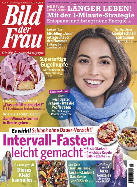 Bild der Frau – 16 Februar 2023
