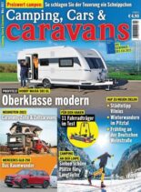 Camping Cars & Caravans – April 2023