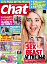 Chat – 23 February 2023