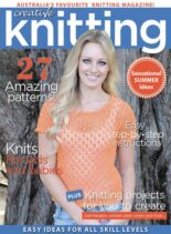 Creative Knitting – February 2023