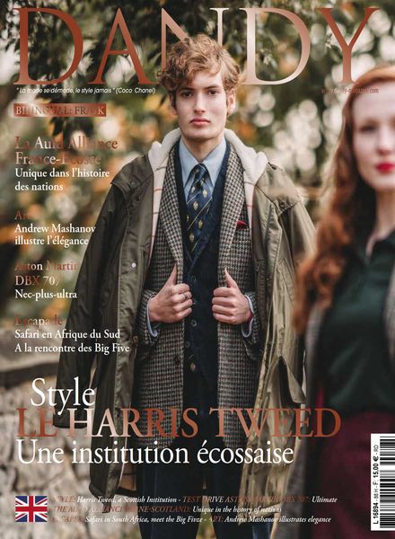 Dandy France – Hiver 2022-2023