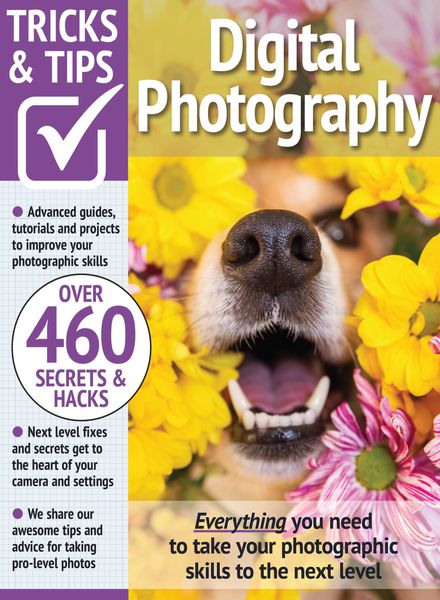 Digital Photography Tricks and Tips – February 2023