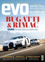evo UK – March 2023