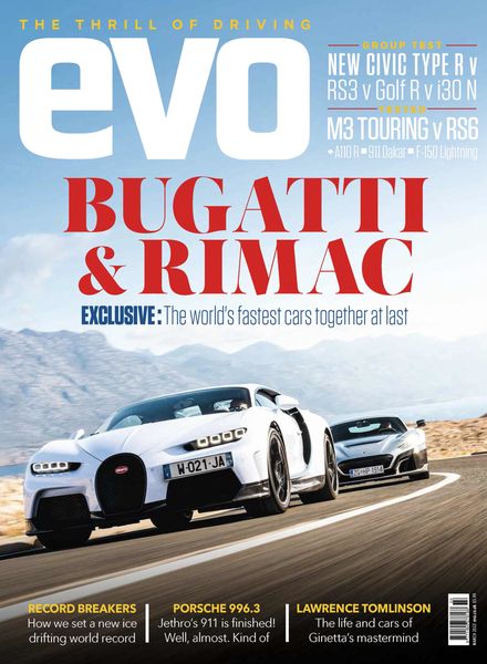 evo UK – March 2023