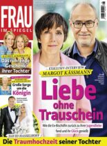 Frau im Spiegel – 15 Februar 2023