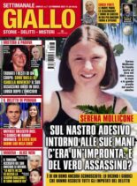 Giallo – 22 Febbraio 2023