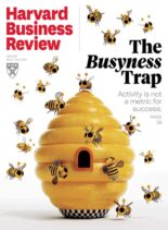 Harvard Business Review USA – March-April 2023