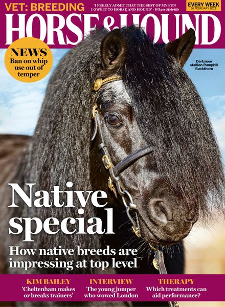 Horse & Hound – 16 February 2023