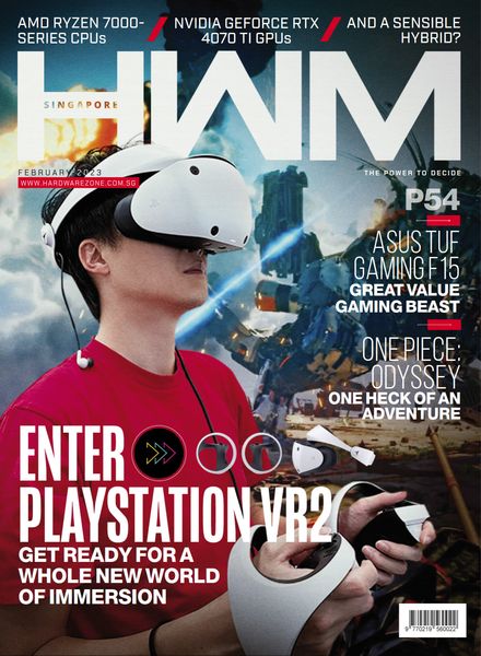 HWM Singapore – February 2023